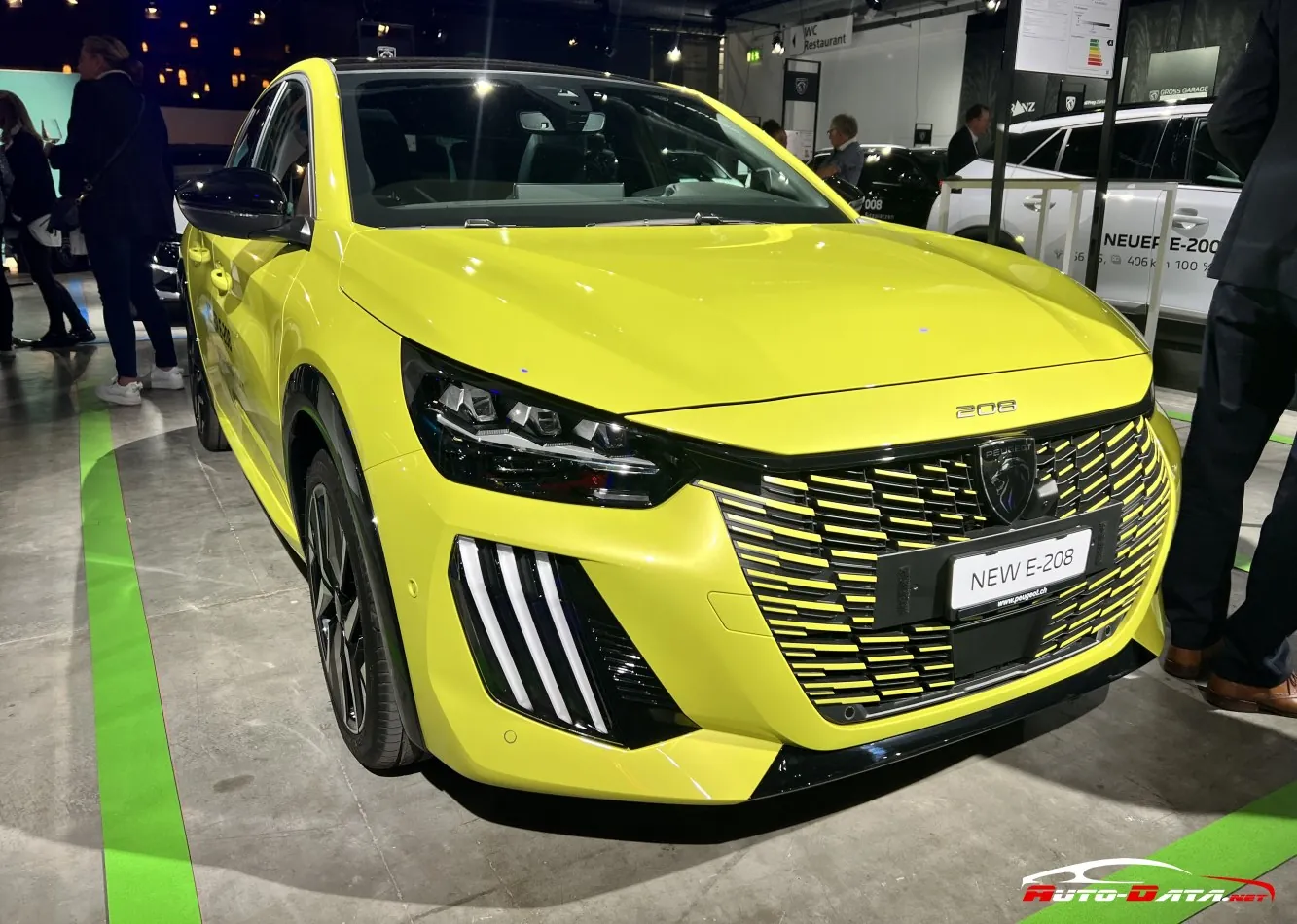 Peugeot 208 II (Phase II, 2023)