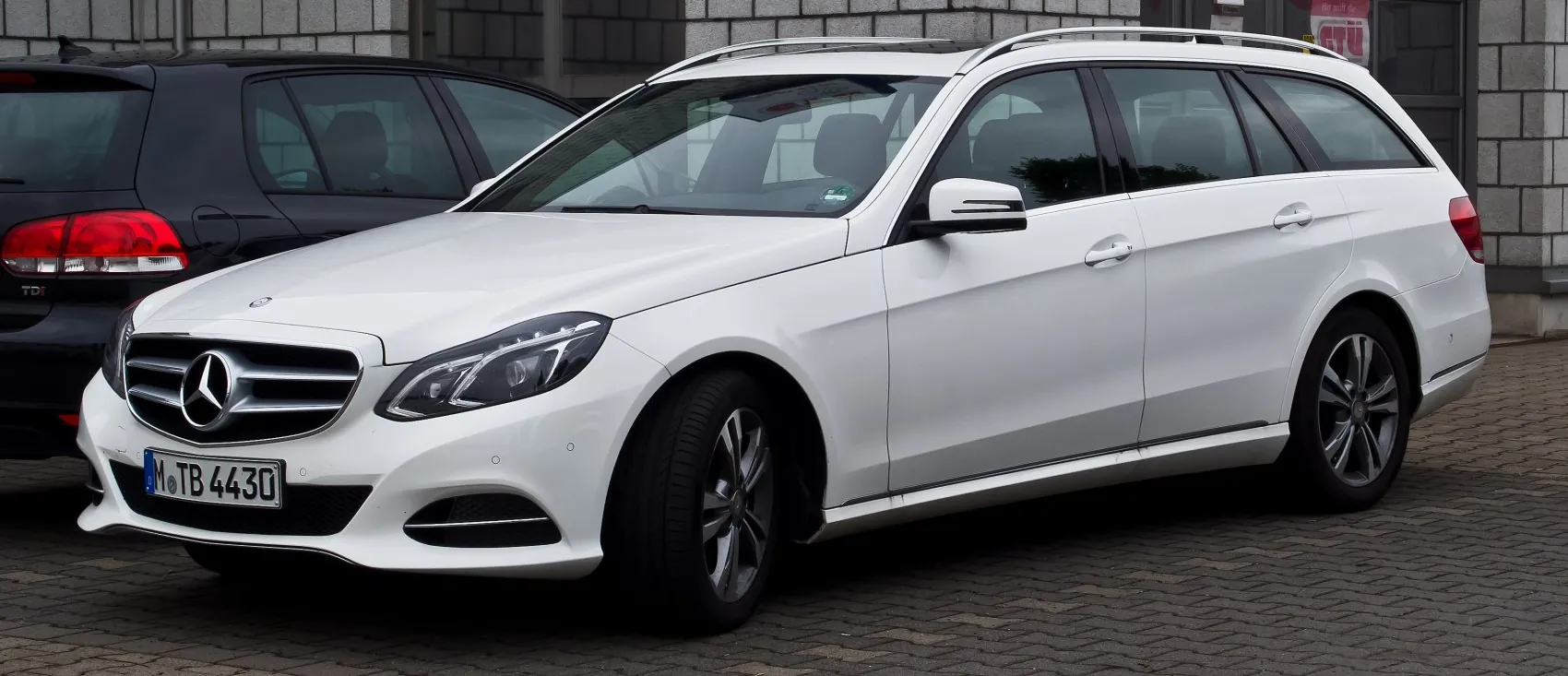 Mercedes-Benz E-class T-modell (S212, facelift 2013)