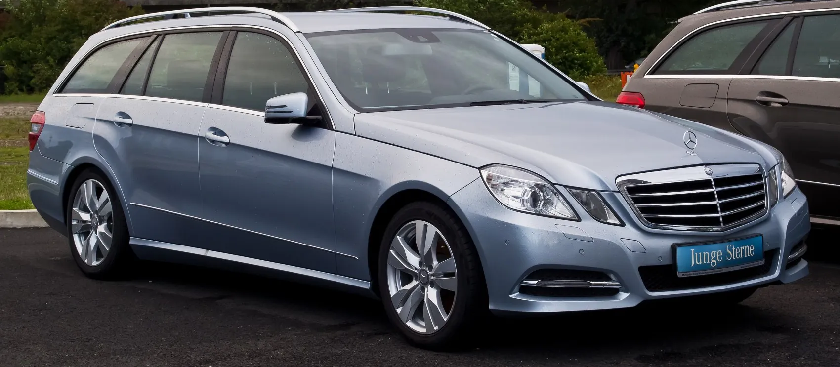 Mercedes-Benz E-class T-modell (S212)