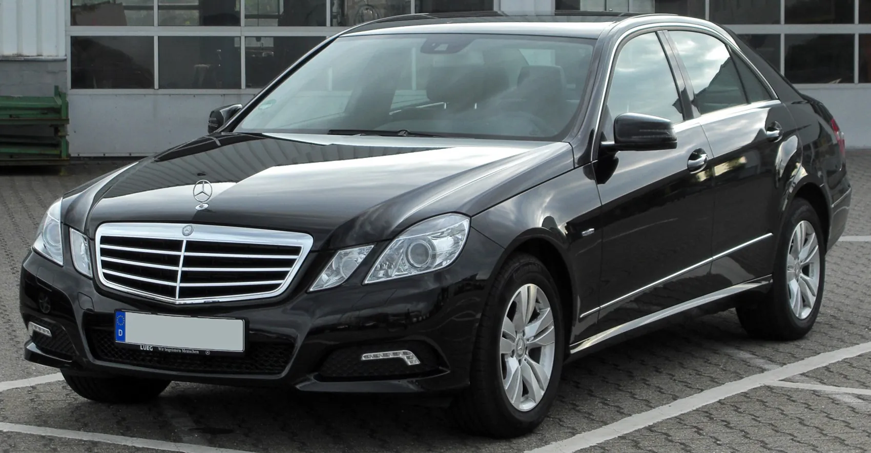 Mercedes-Benz E-class (W212)