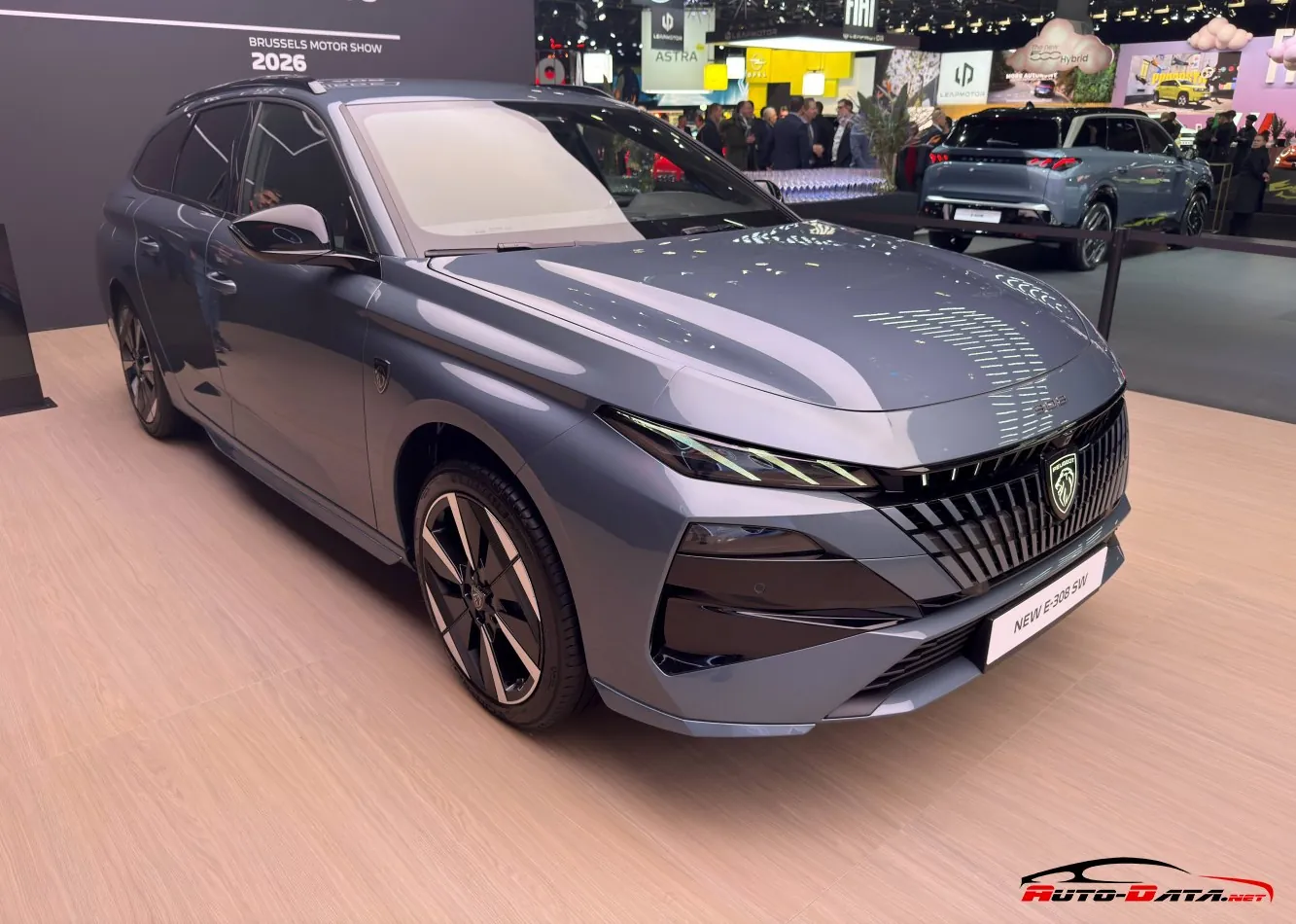 Peugeot 308 SW III (Phase II, 2025)