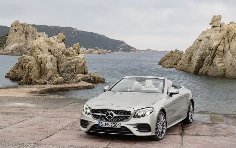 Mercedes-Benz E-class Cabrio (A238)