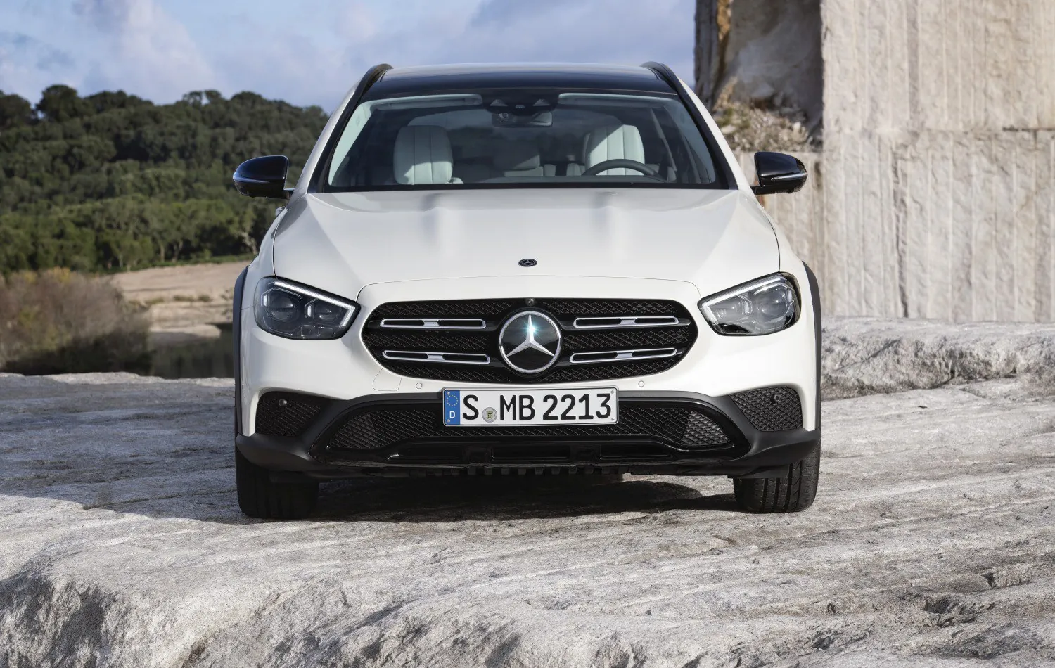 Mercedes-Benz E-class All-Terrain (S213, facelift 2020)