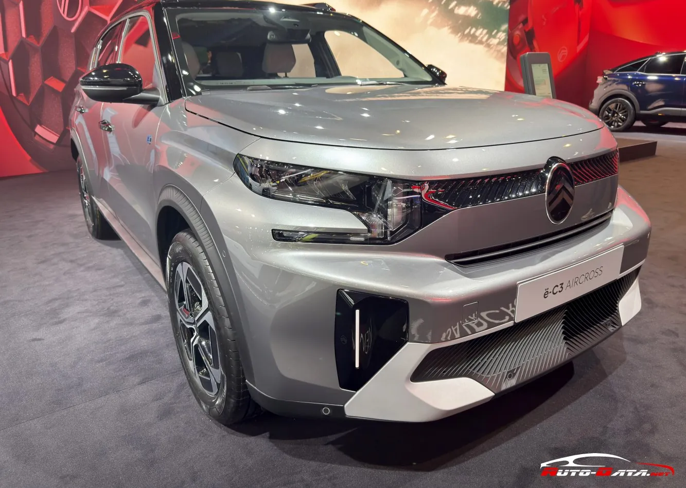 Citroen C3 Aircross II (Phase I, CC24)