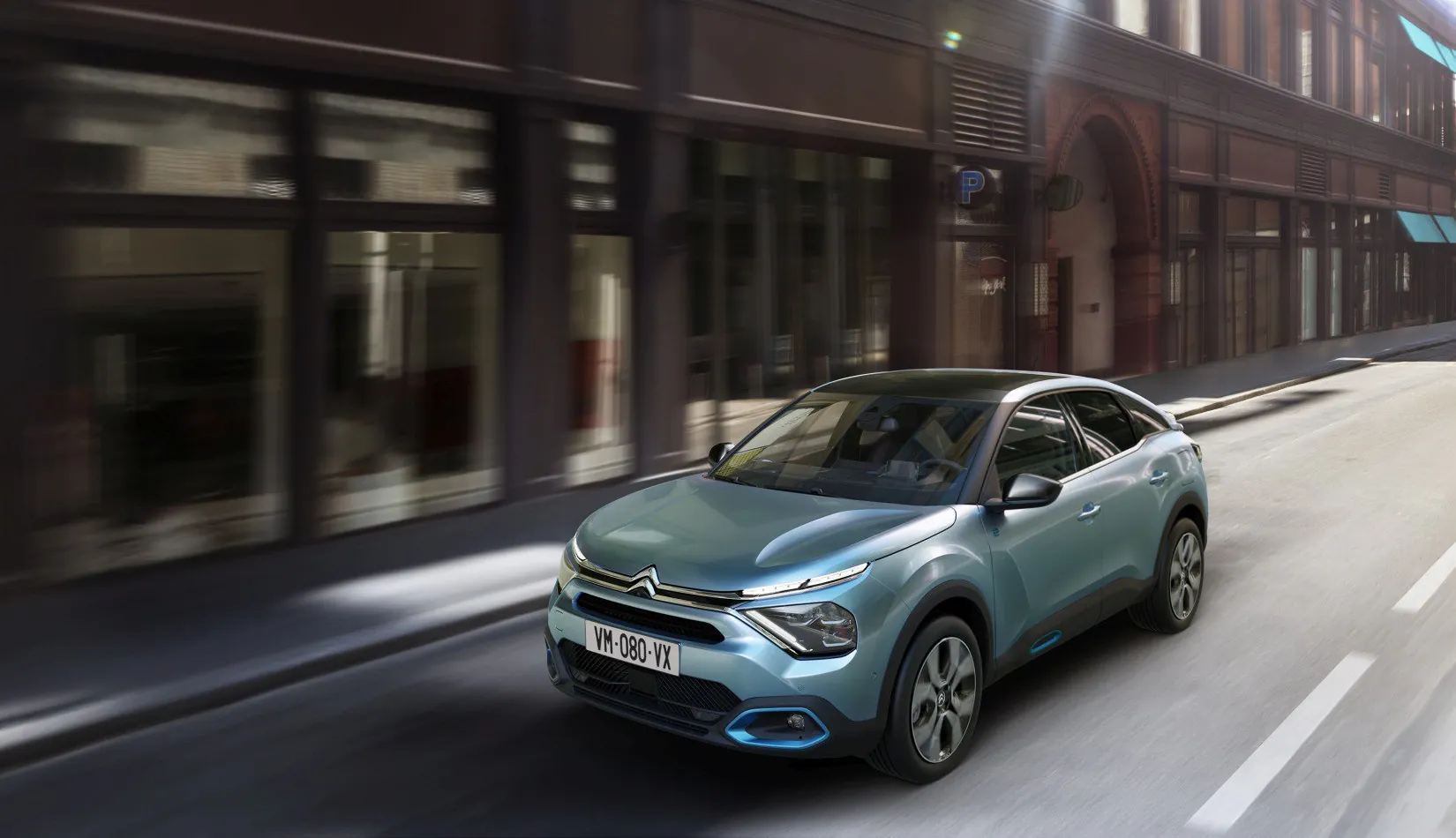 Citroen C4 III (Phase I, 2020)