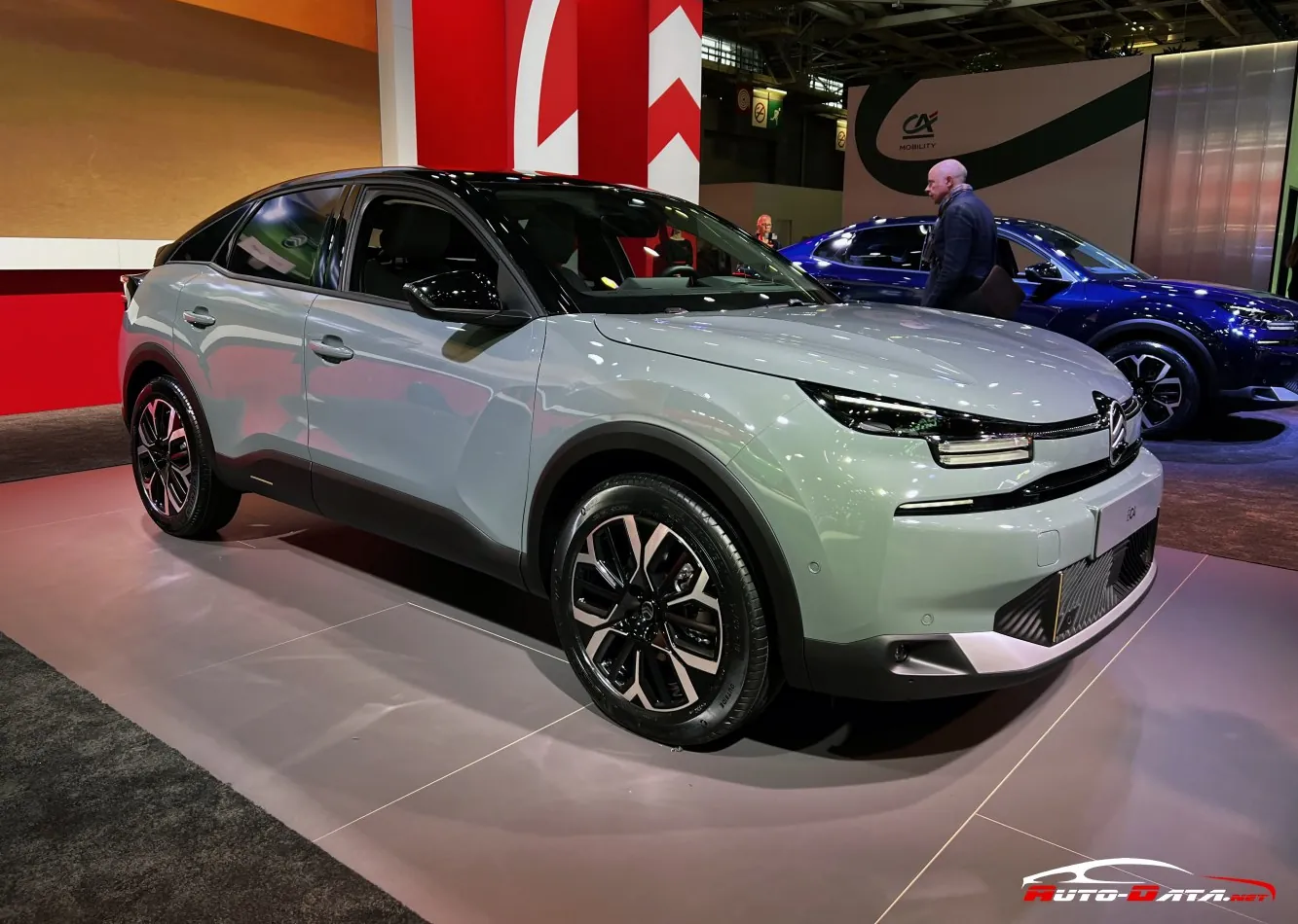 Citroen C4 III (Phase II, 2024)