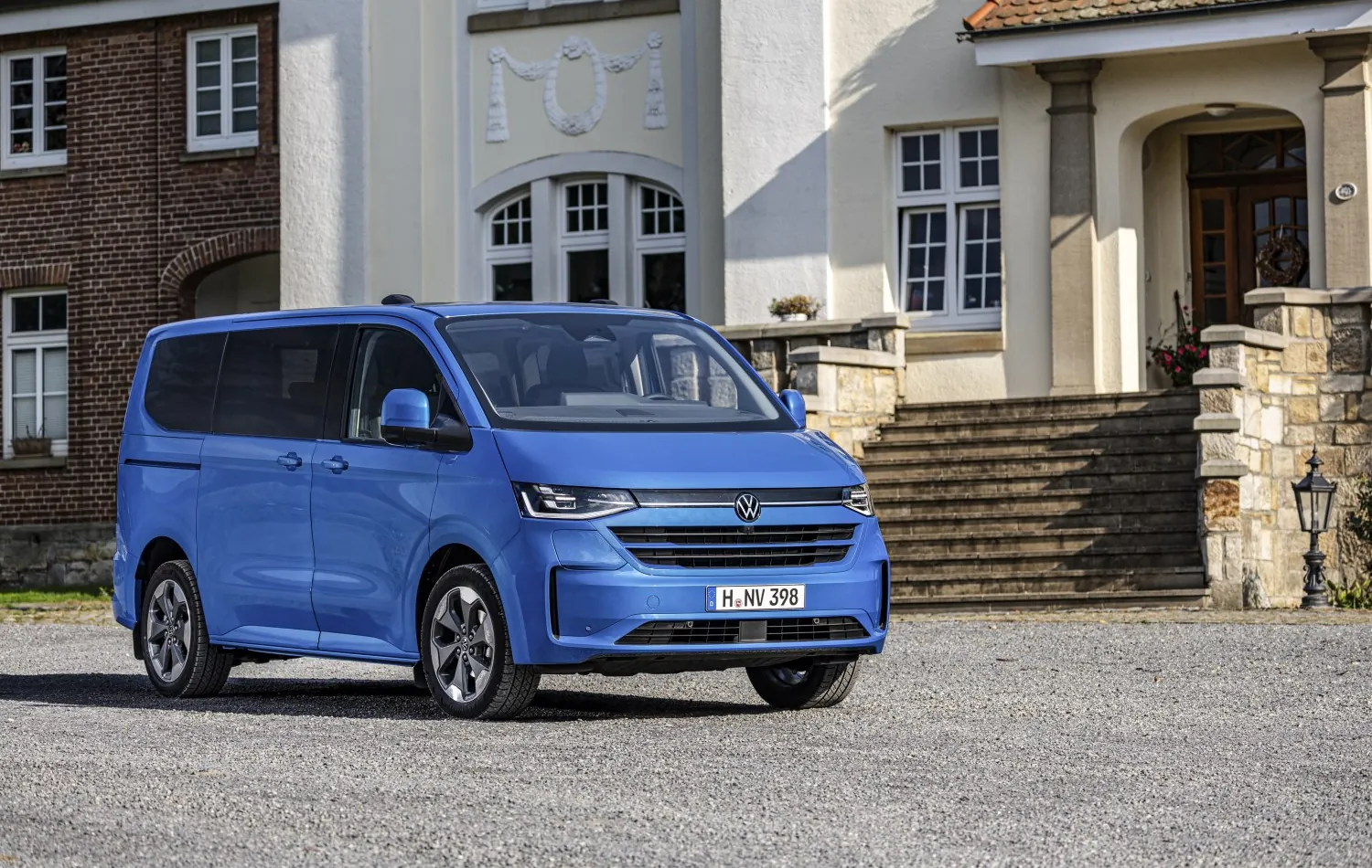 Volkswagen Caravelle (T7)