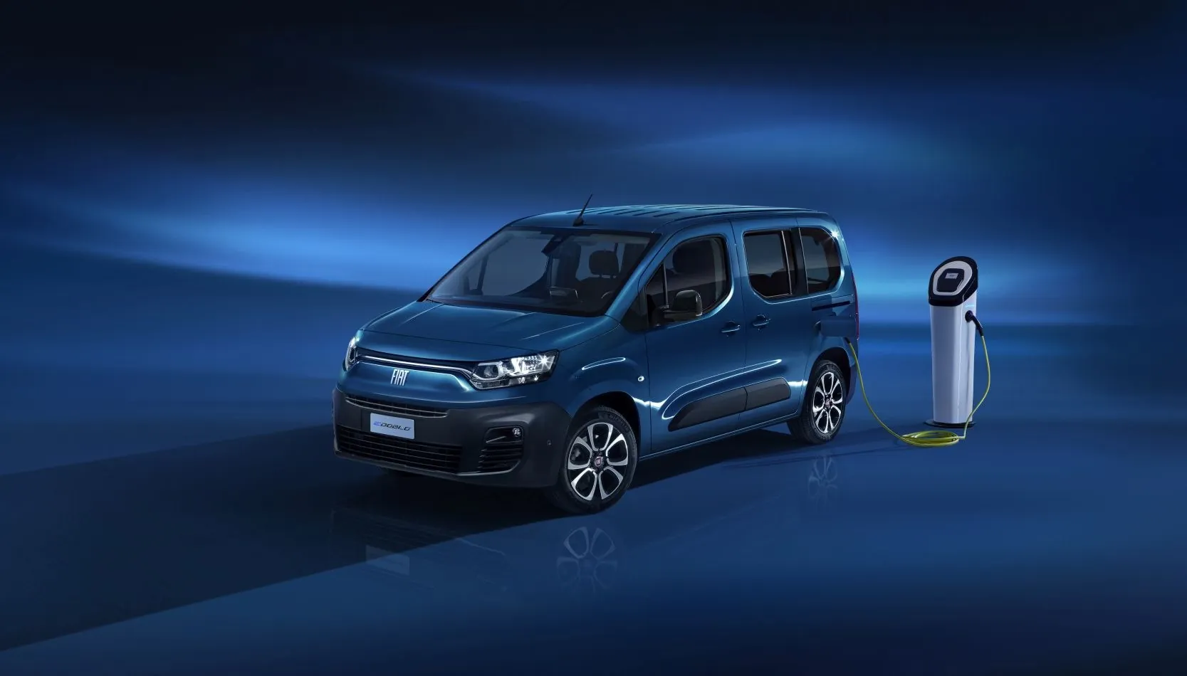 Fiat Doblo III (K9)