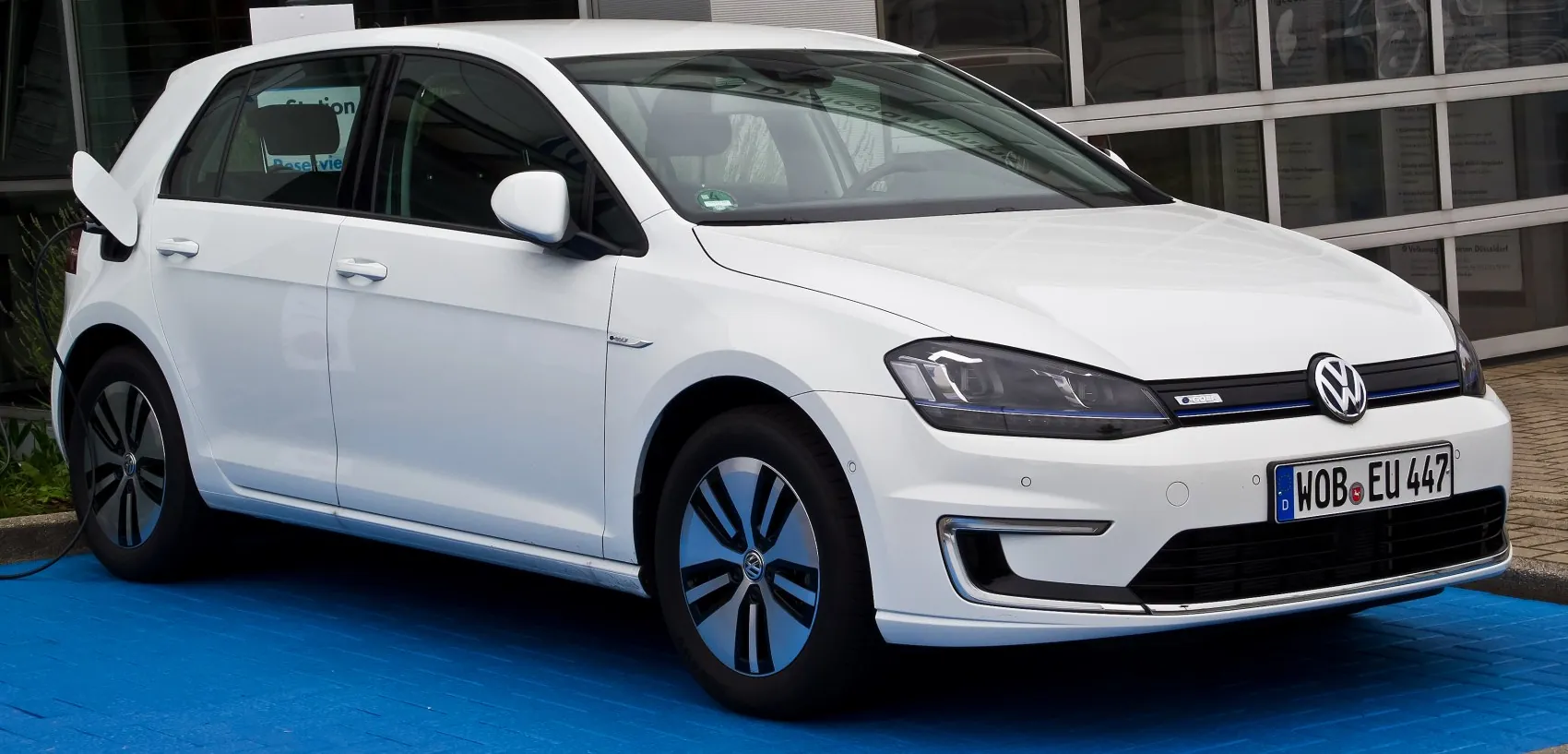 Volkswagen Golf VII (5-door)