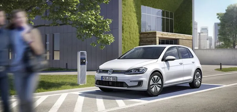 Volkswagen Golf VII (5-door, facelift 2017)