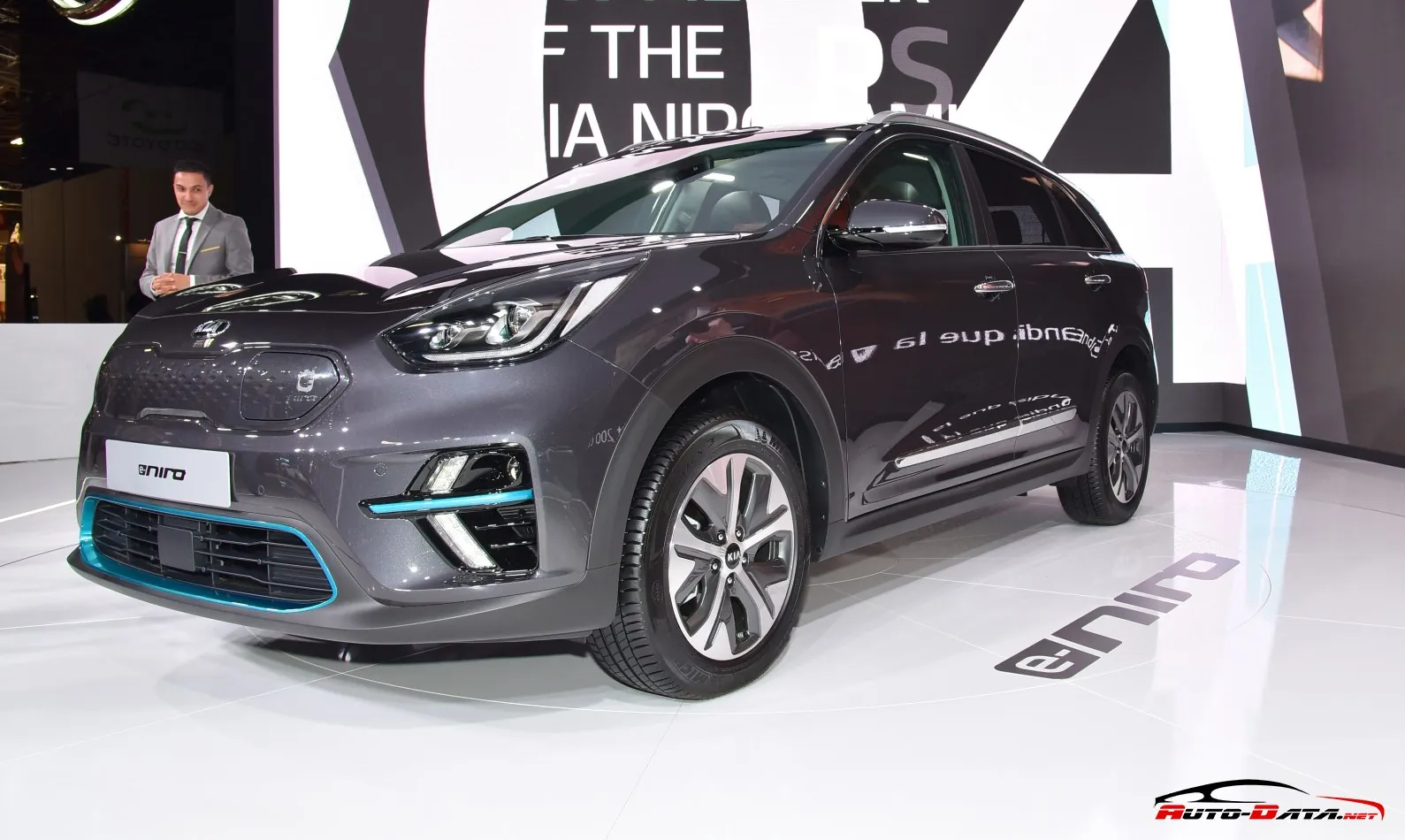 Kia Niro I (facelift 2019)