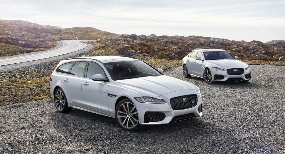 Jaguar XF Sportbrake (X260)