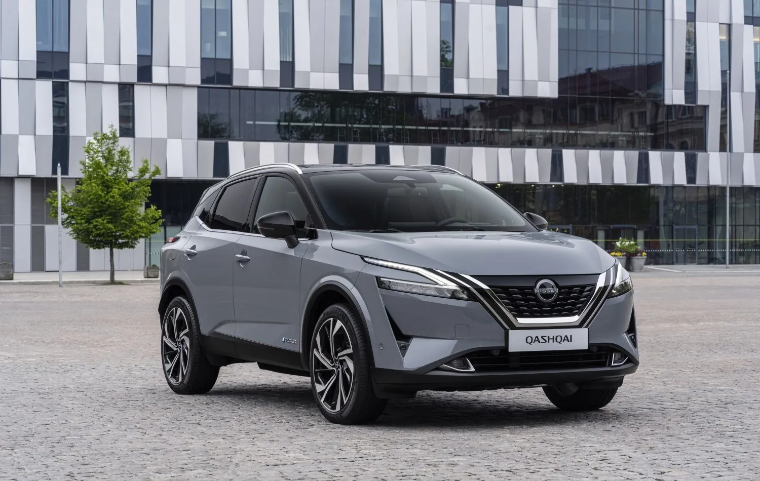 Nissan Qashqai III (J12)