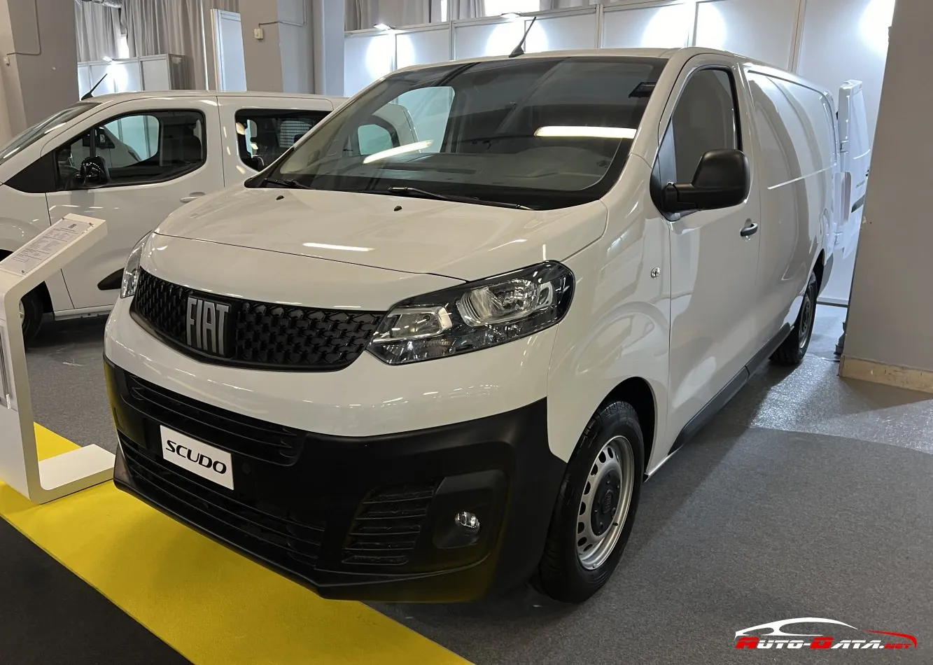 Fiat Scudo III Panel Van