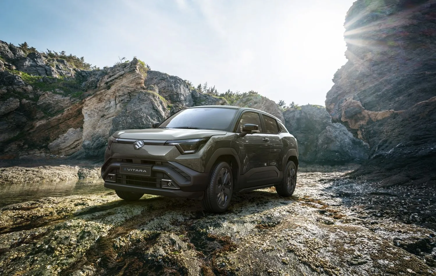 Suzuki Vitara IV (facelift 2024)