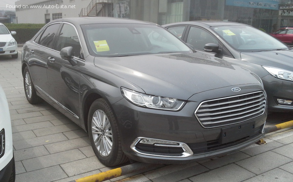 Ford Taurus VII (China)