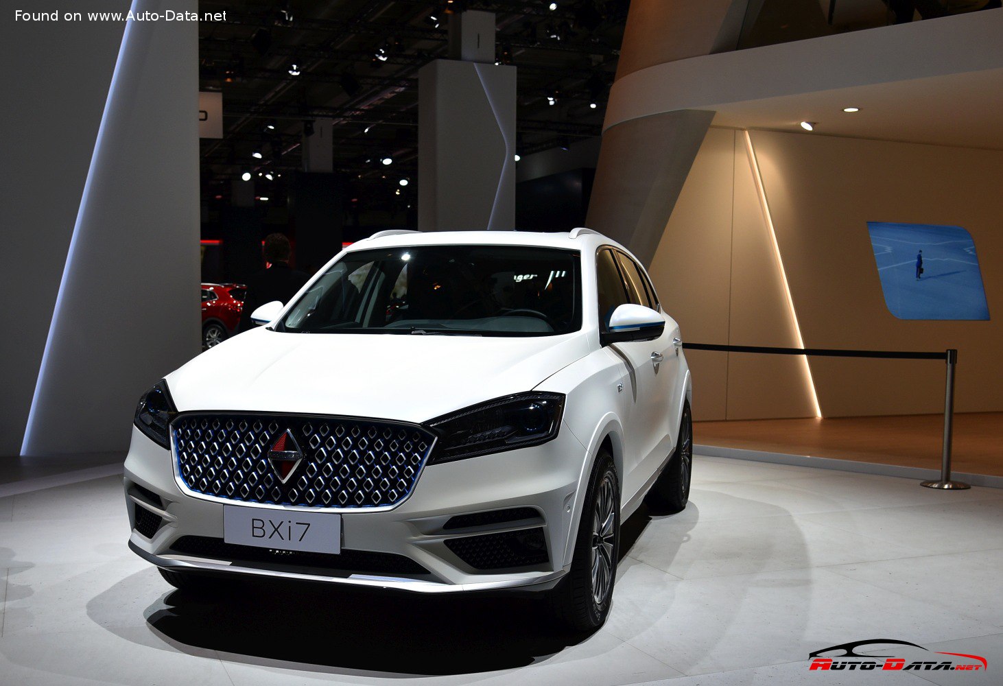 Borgward Project BXi7 (Concept)