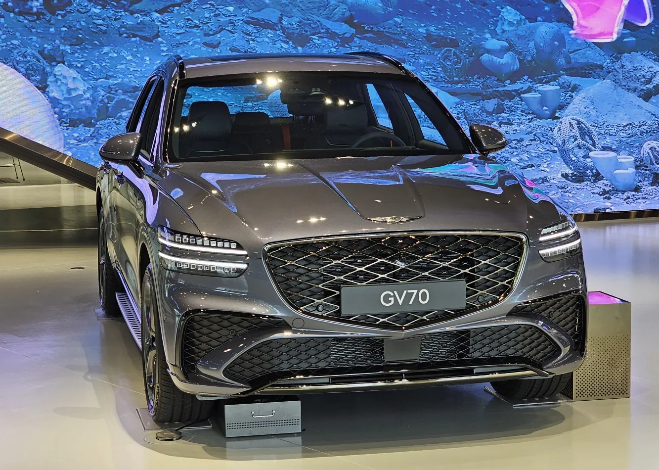 Genesis GV70 (facelift 2024)