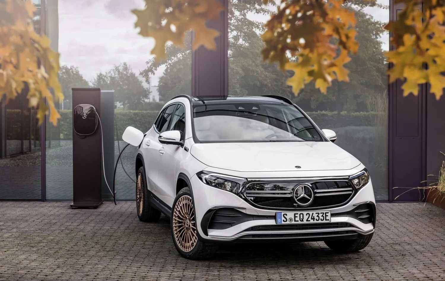 Mercedes-Benz EQA (H243)