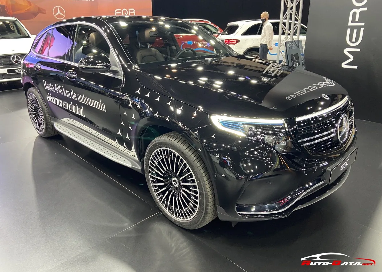 Mercedes-Benz EQC (N293)