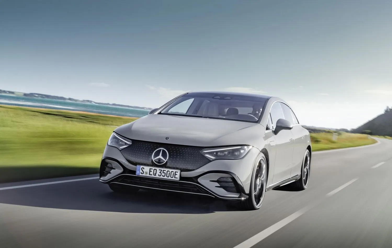 Mercedes-Benz EQE (V295)