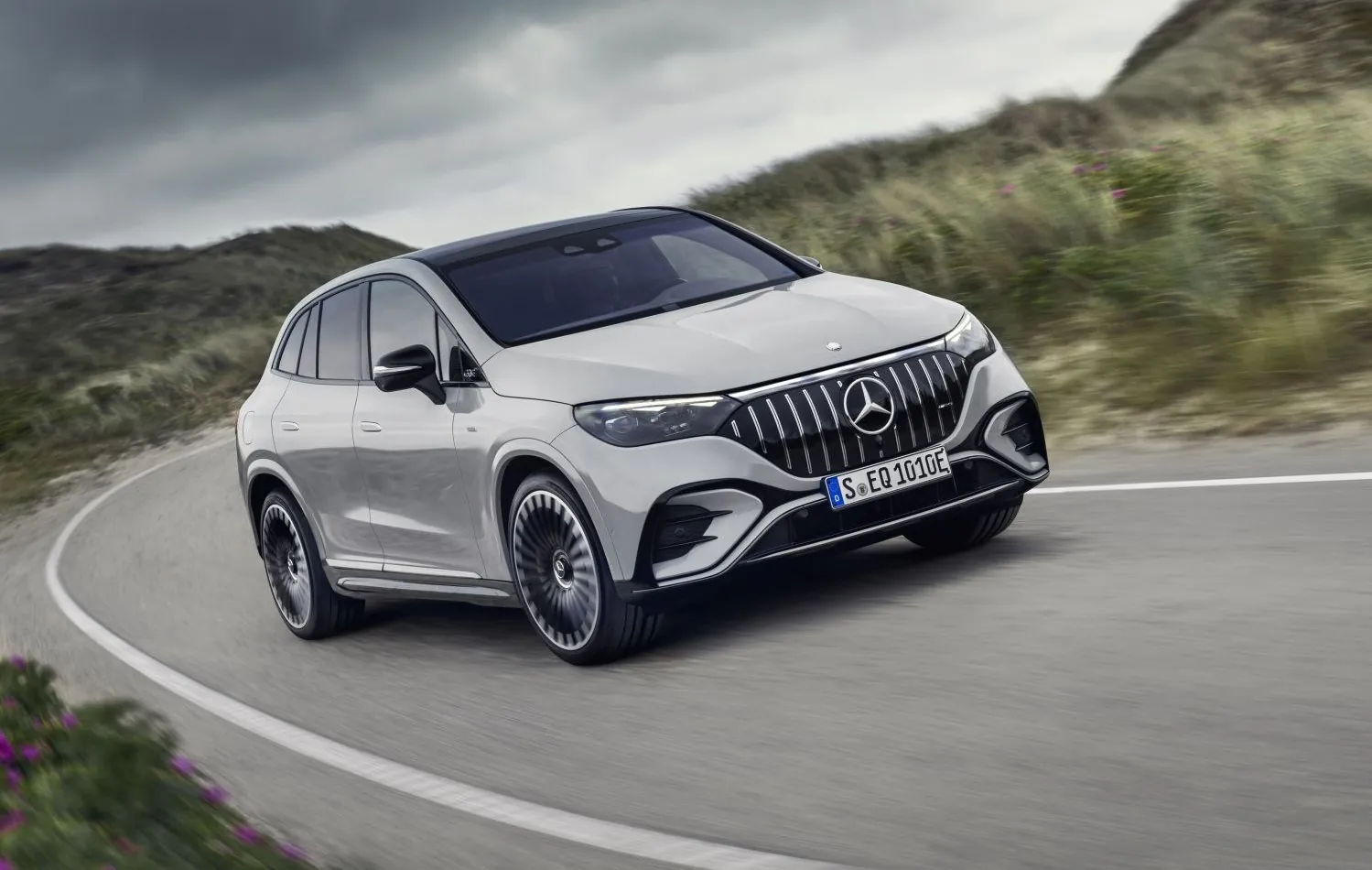 Mercedes-Benz EQE SUV (X294)