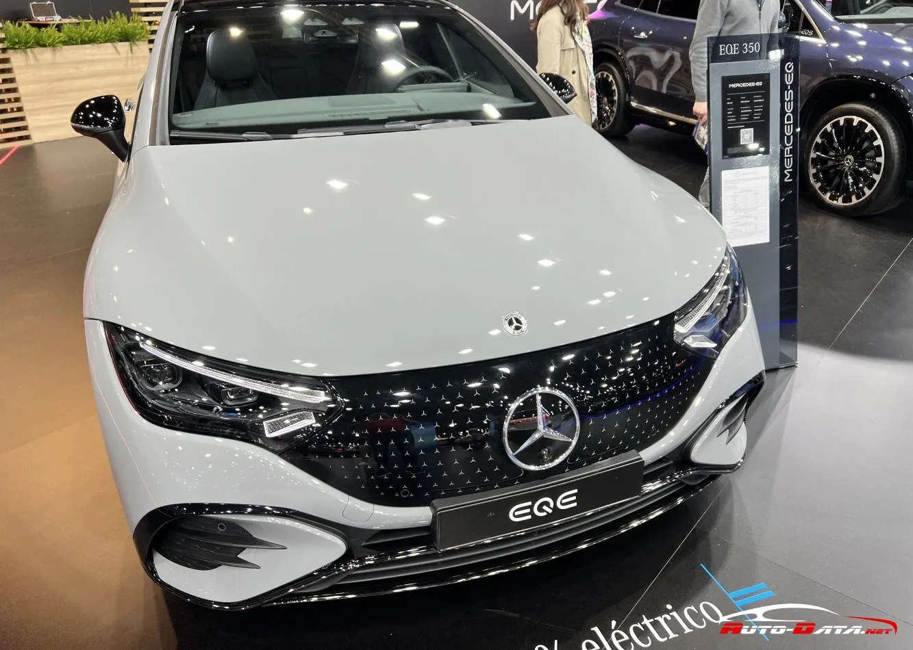 Mercedes-Benz EQE (V295)
