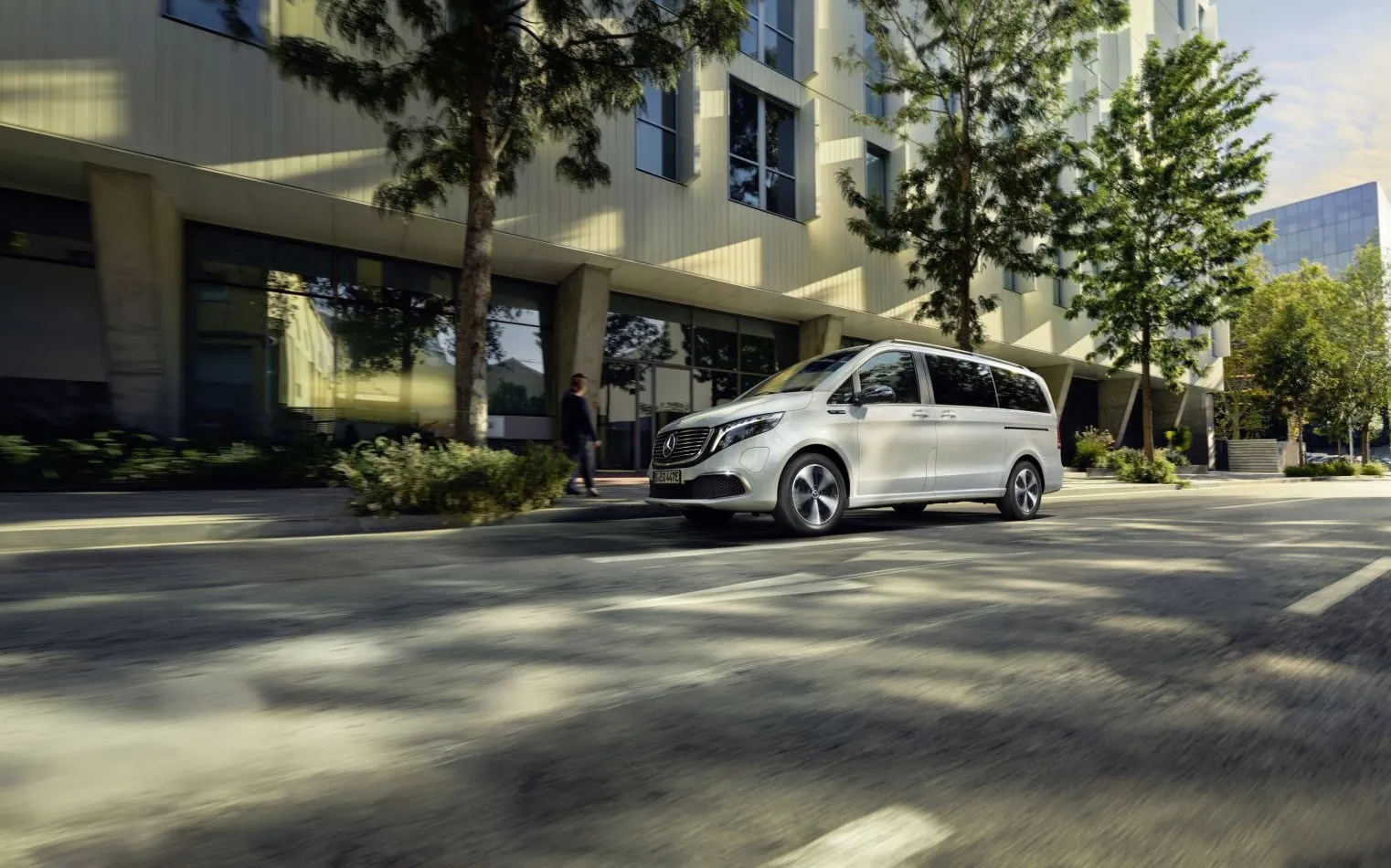Mercedes-Benz EQV (V447) Long