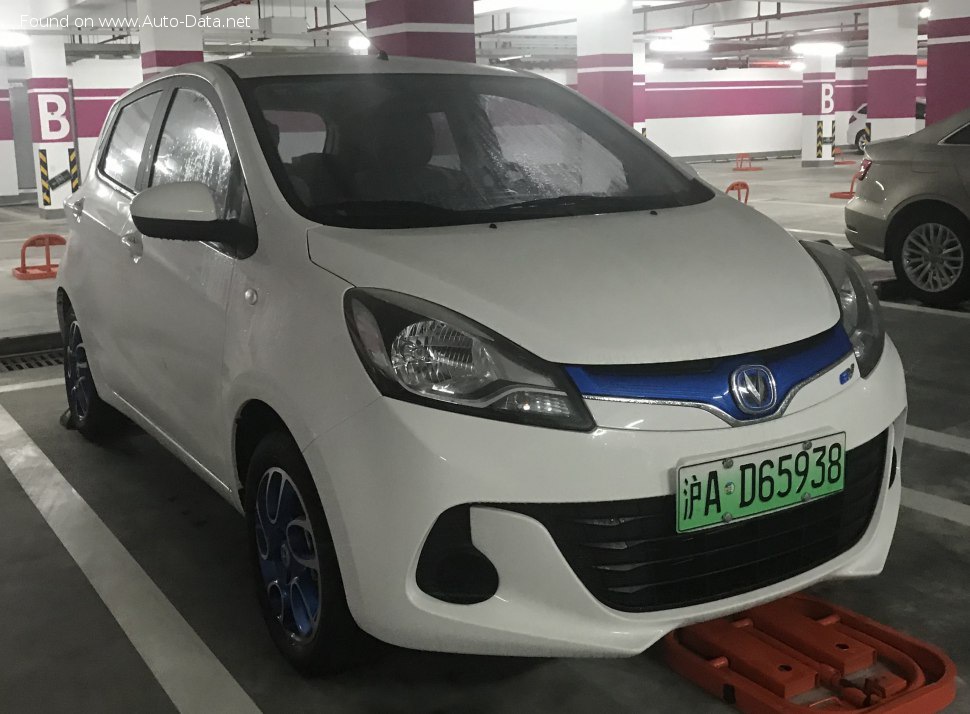 ChangAn BenBen II