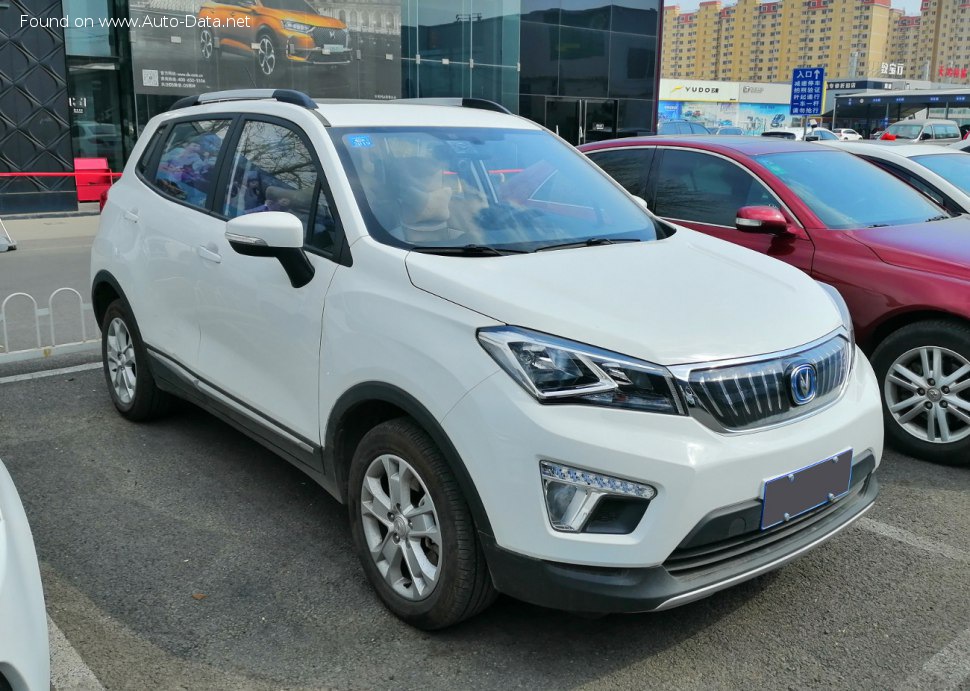 ChangAn CS15