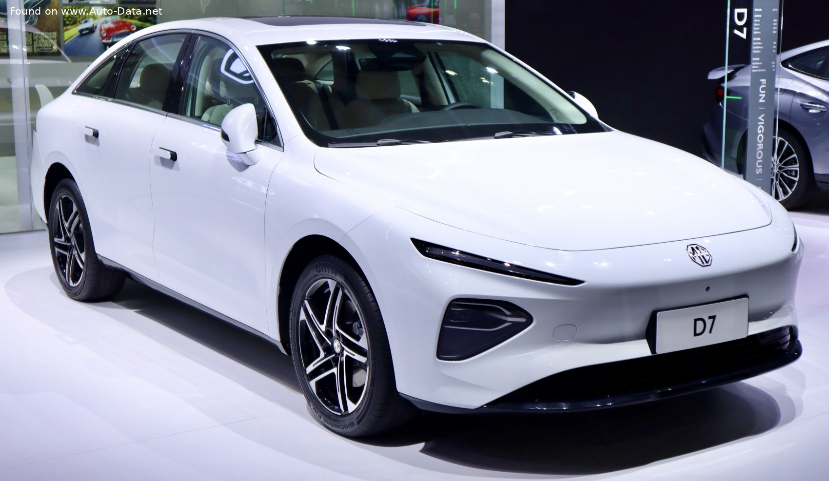 Roewe D7