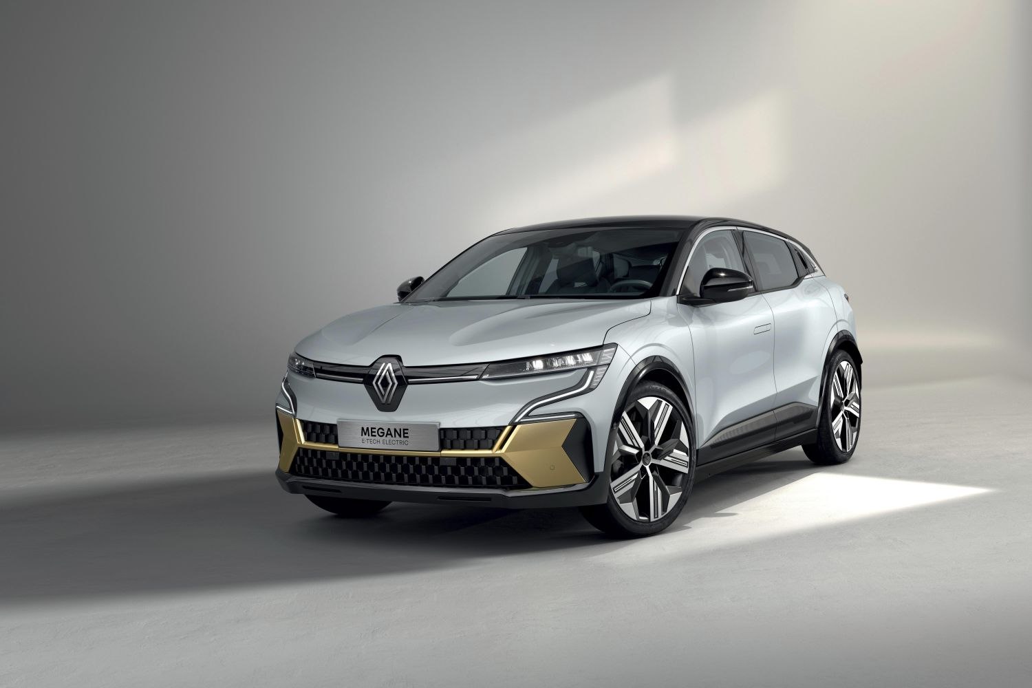 Renault Megane V E-Tech Electric