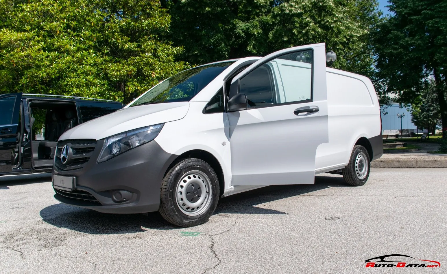 Mercedes-Benz Vito (W447, facelift 2020) Panel Van Extra Long