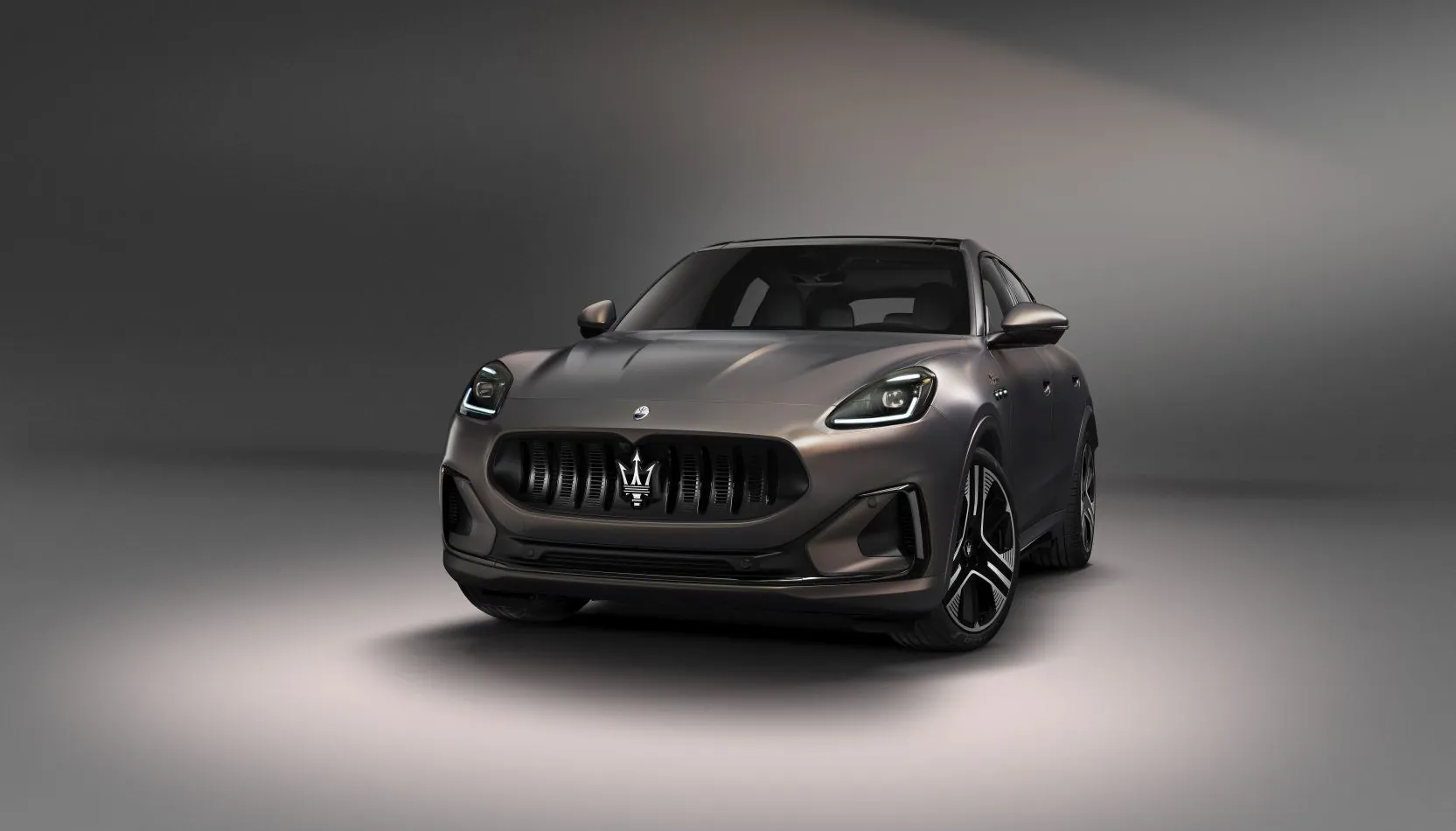 Maserati Grecale