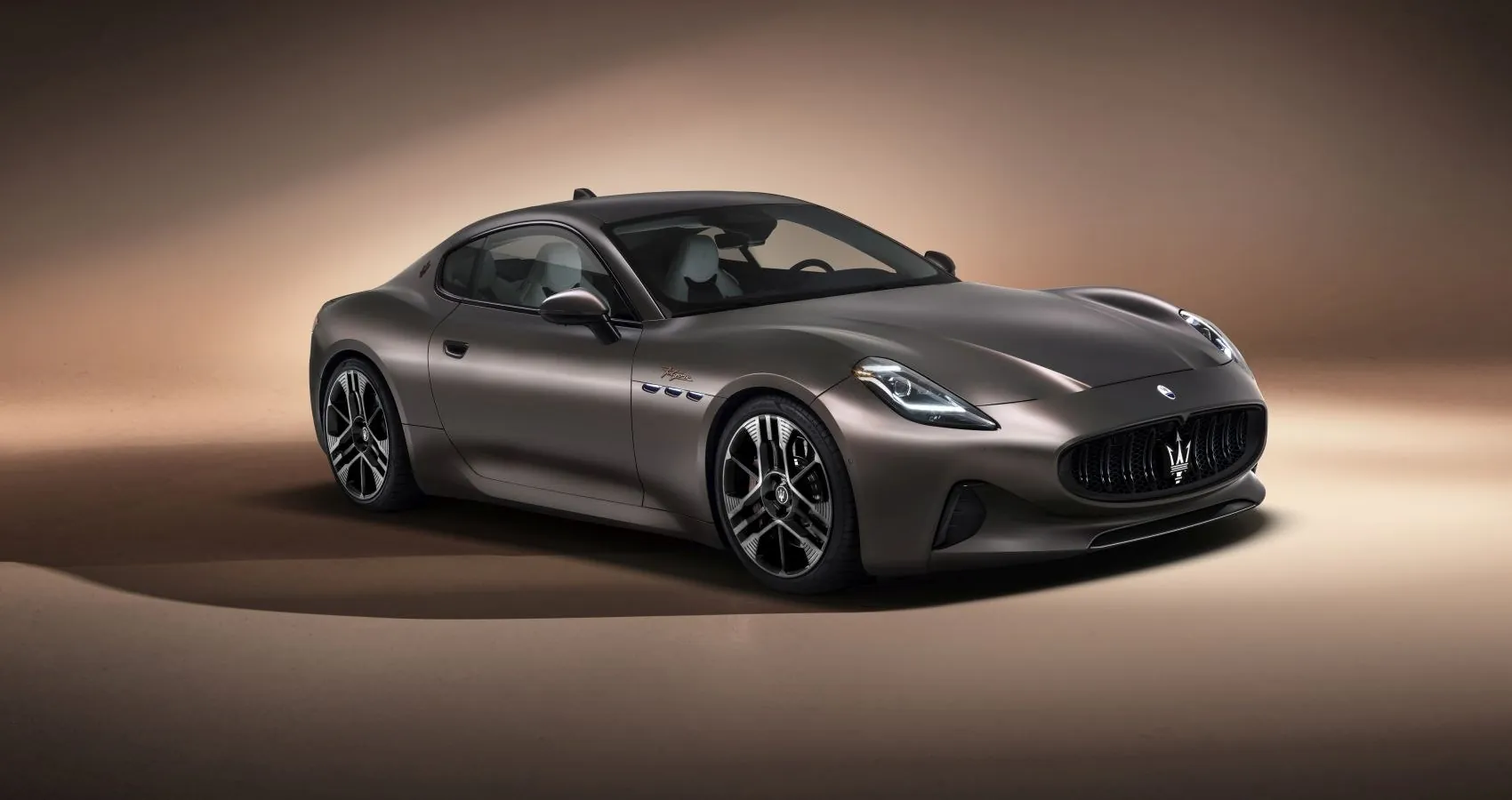 Maserati GranTurismo II