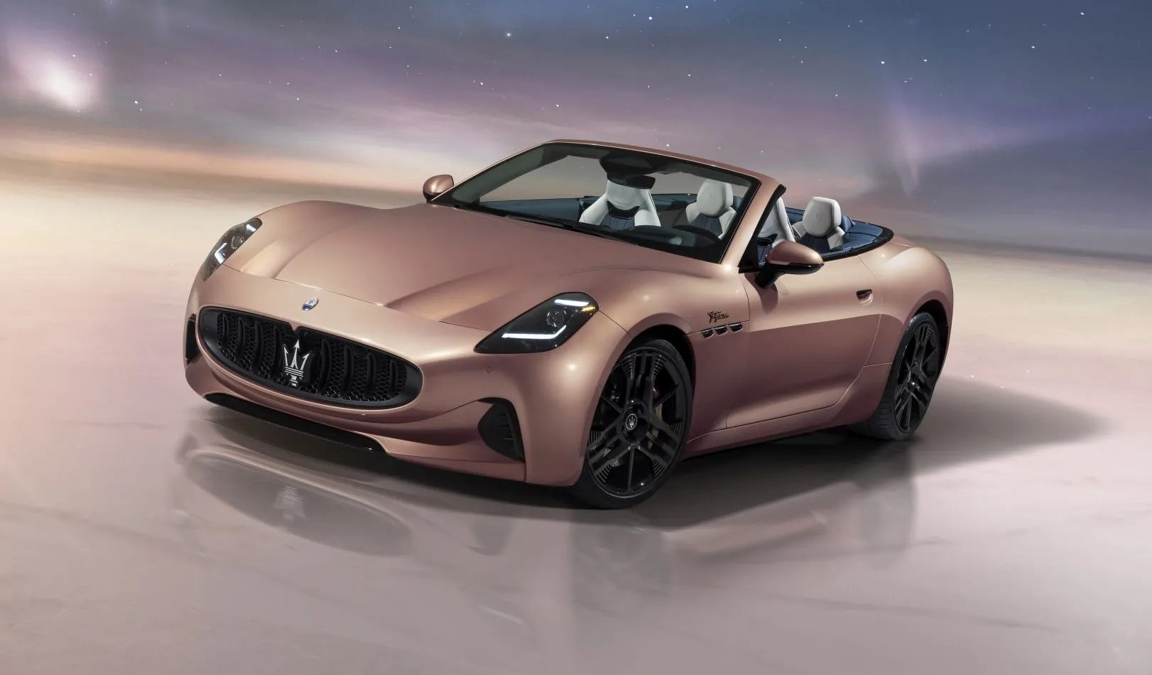 Maserati GranCabrio II