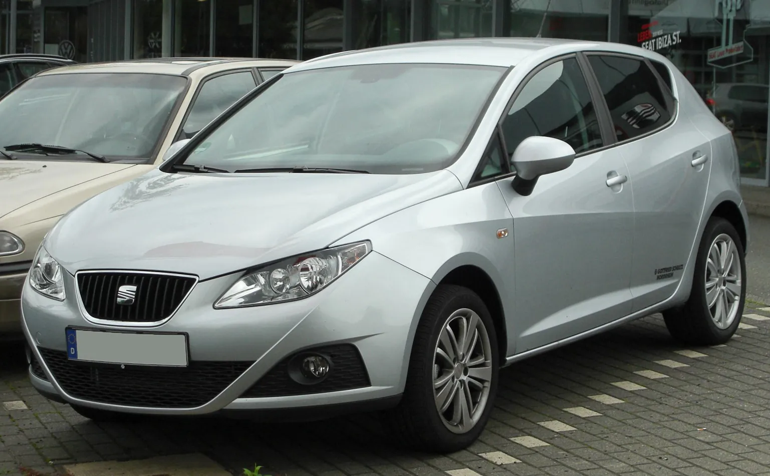 Seat Ibiza IV