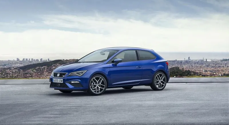 Seat Leon III SC (facelift 2016)