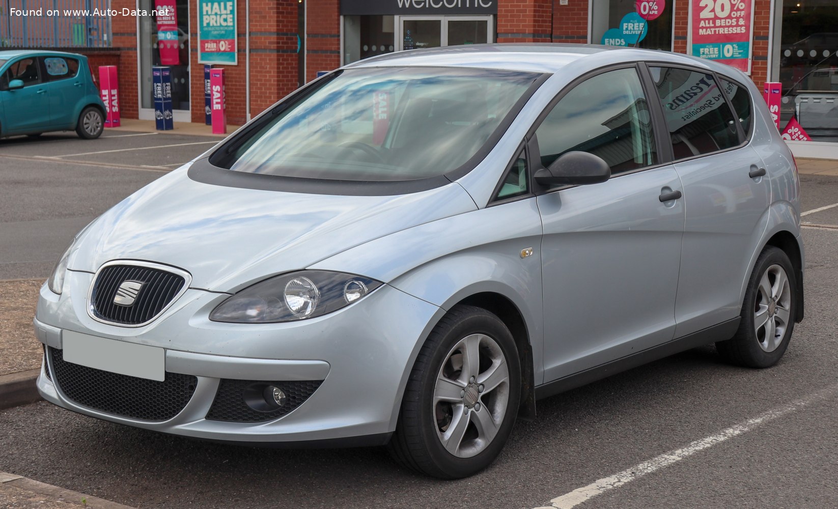 Seat Altea (5P)