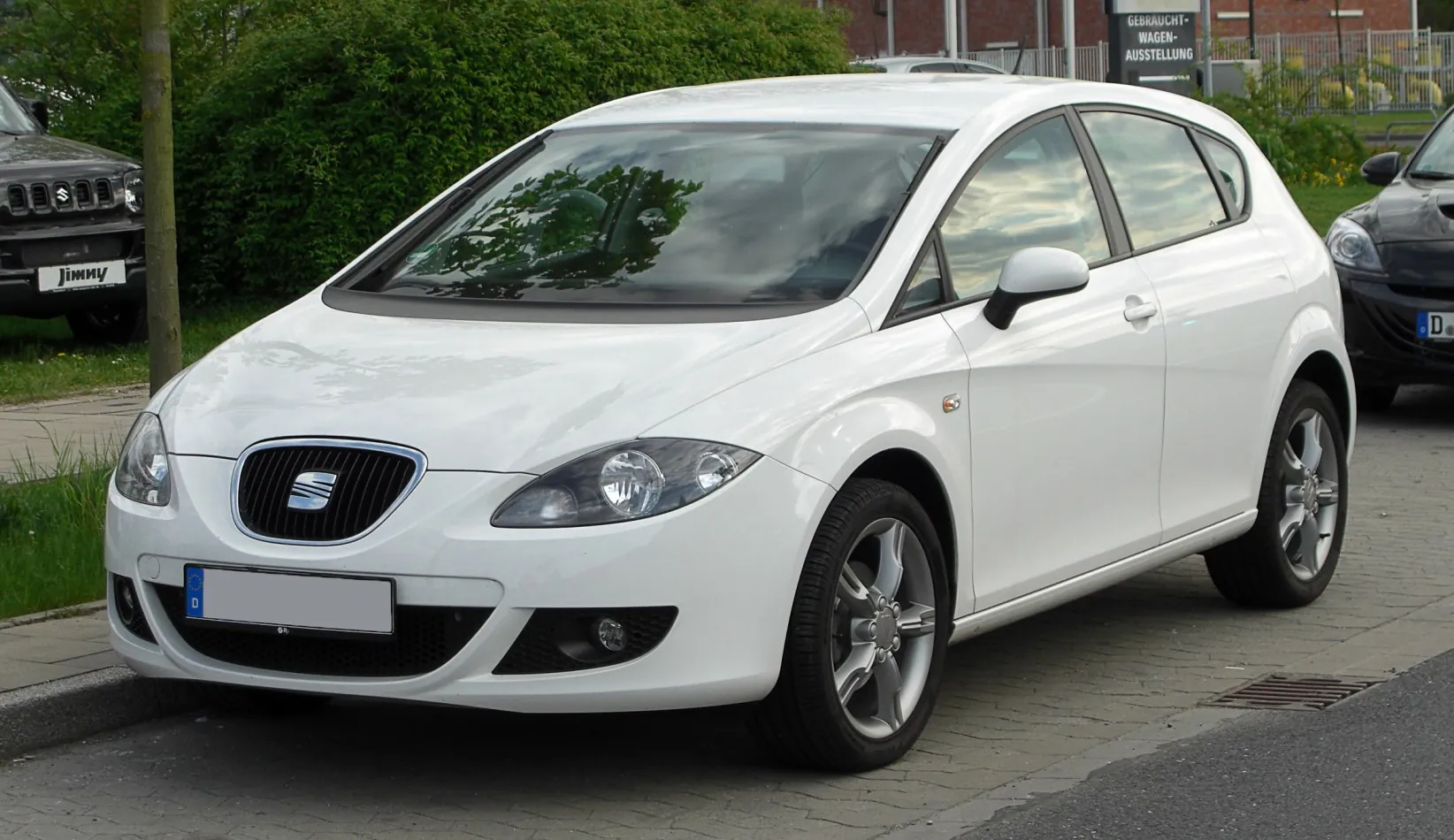 Seat Leon II (1P)