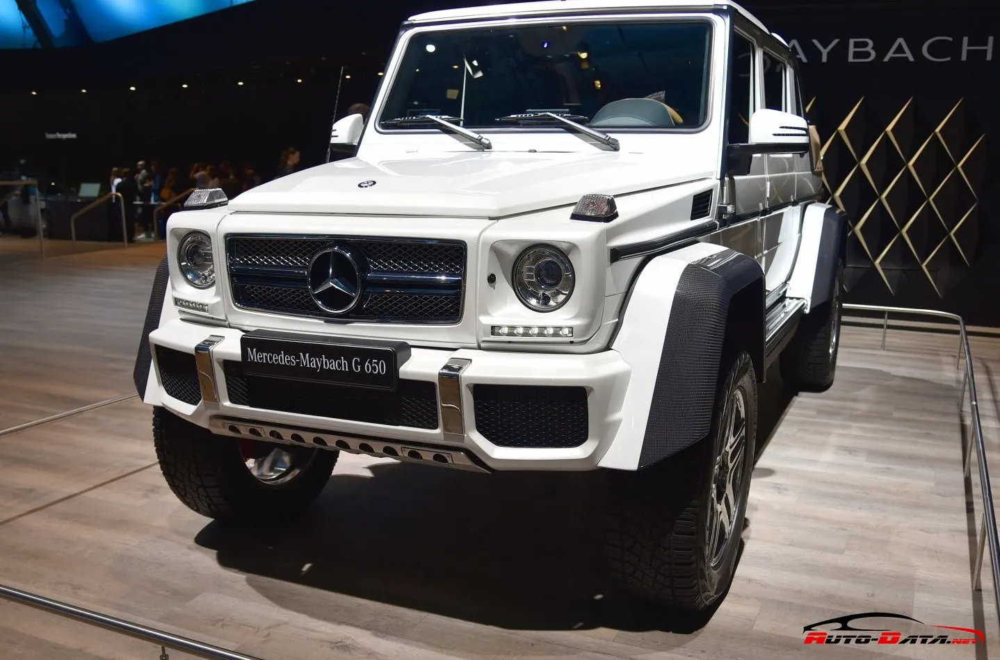 Mercedes-Benz Maybach G-class