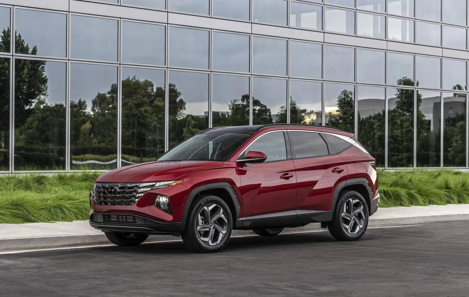 Hyundai Tucson IV