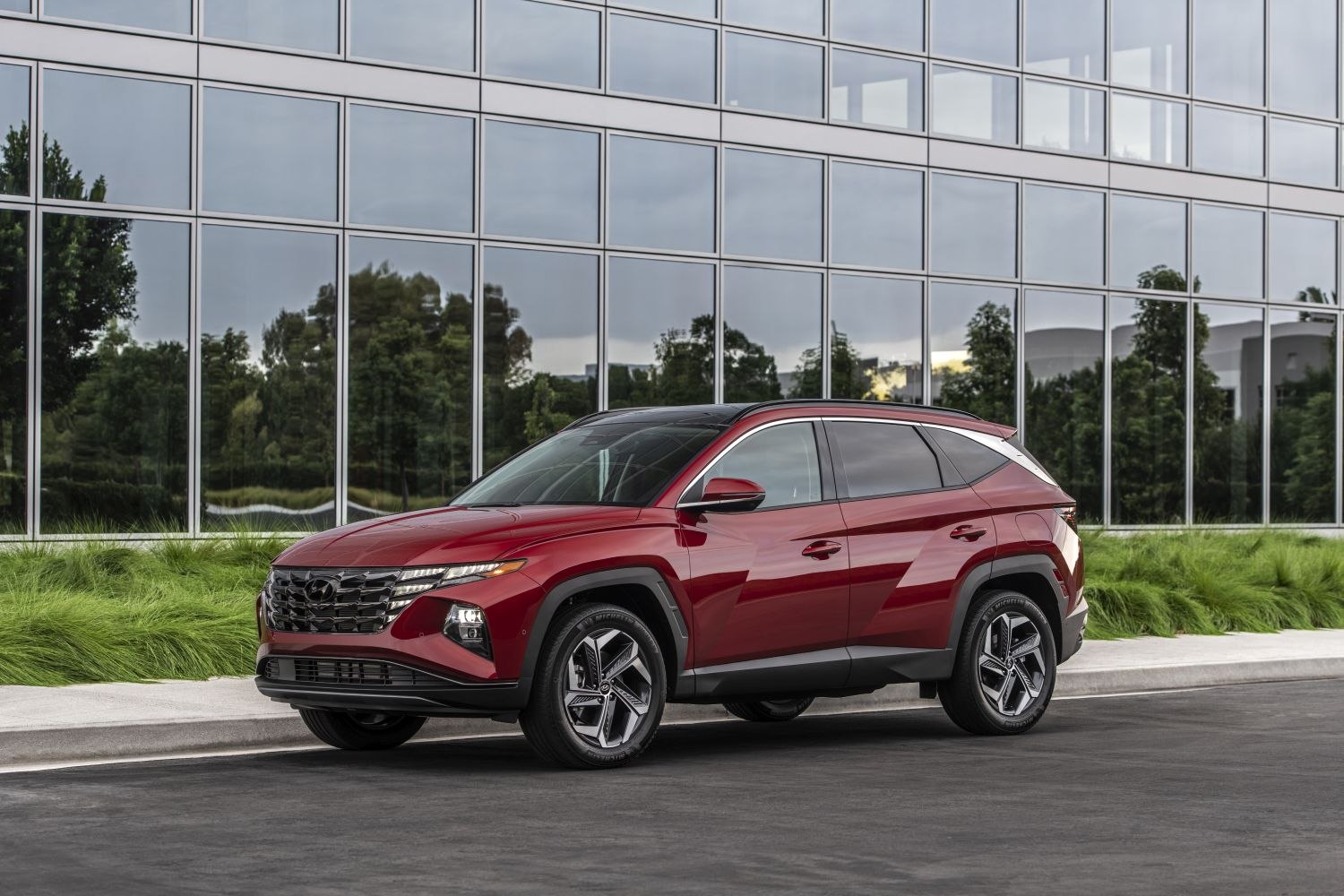 Hyundai Tucson IV