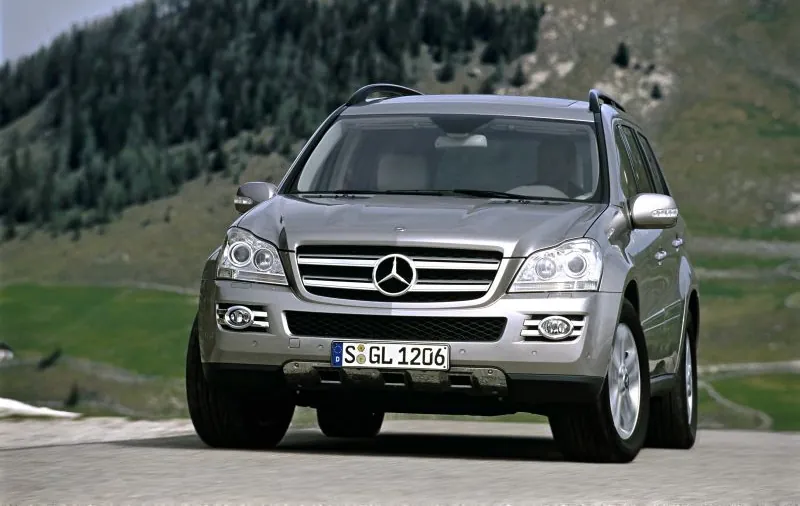 Mercedes-Benz GL (X164)
