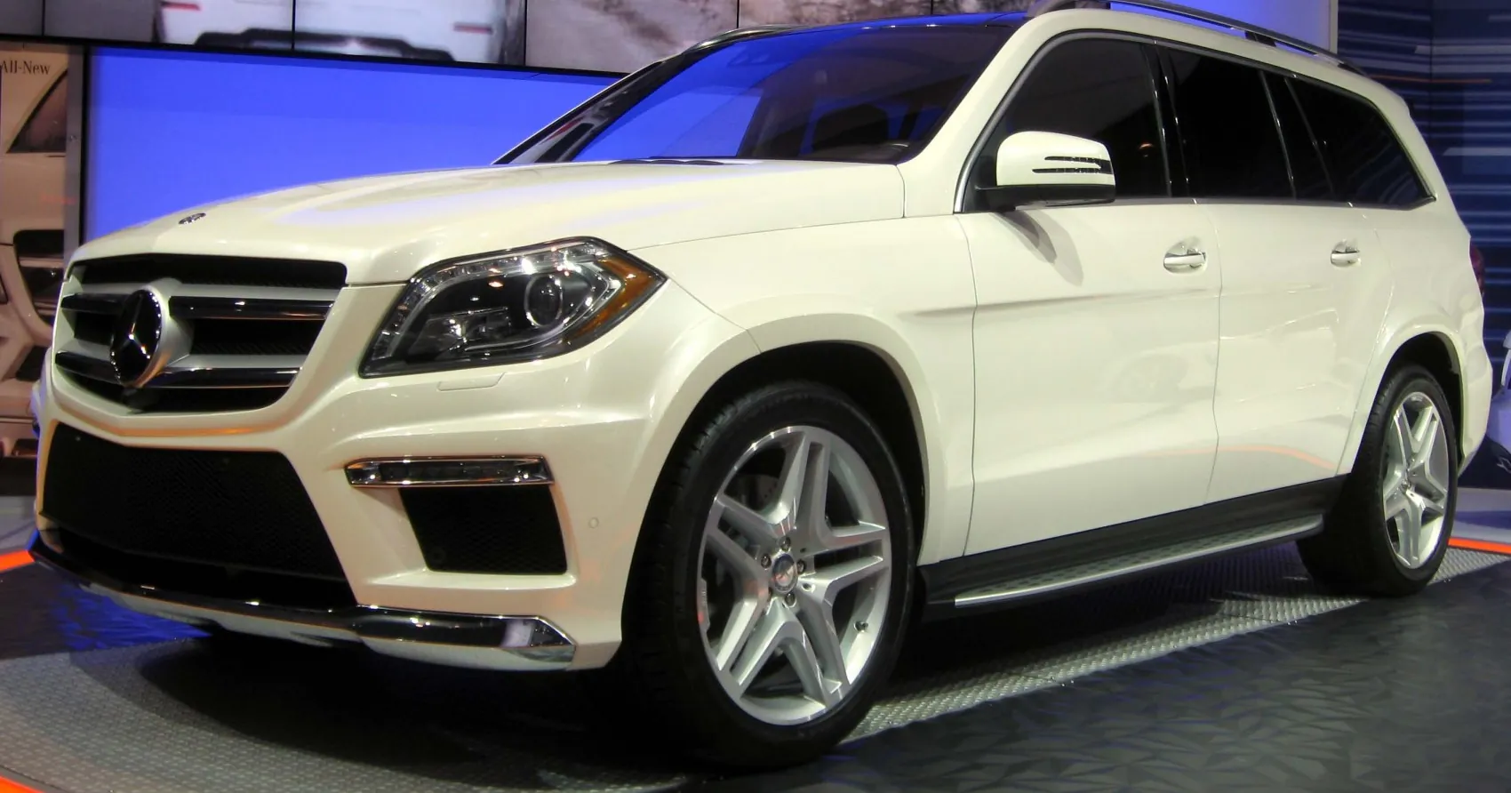 Mercedes-Benz GL (X166)