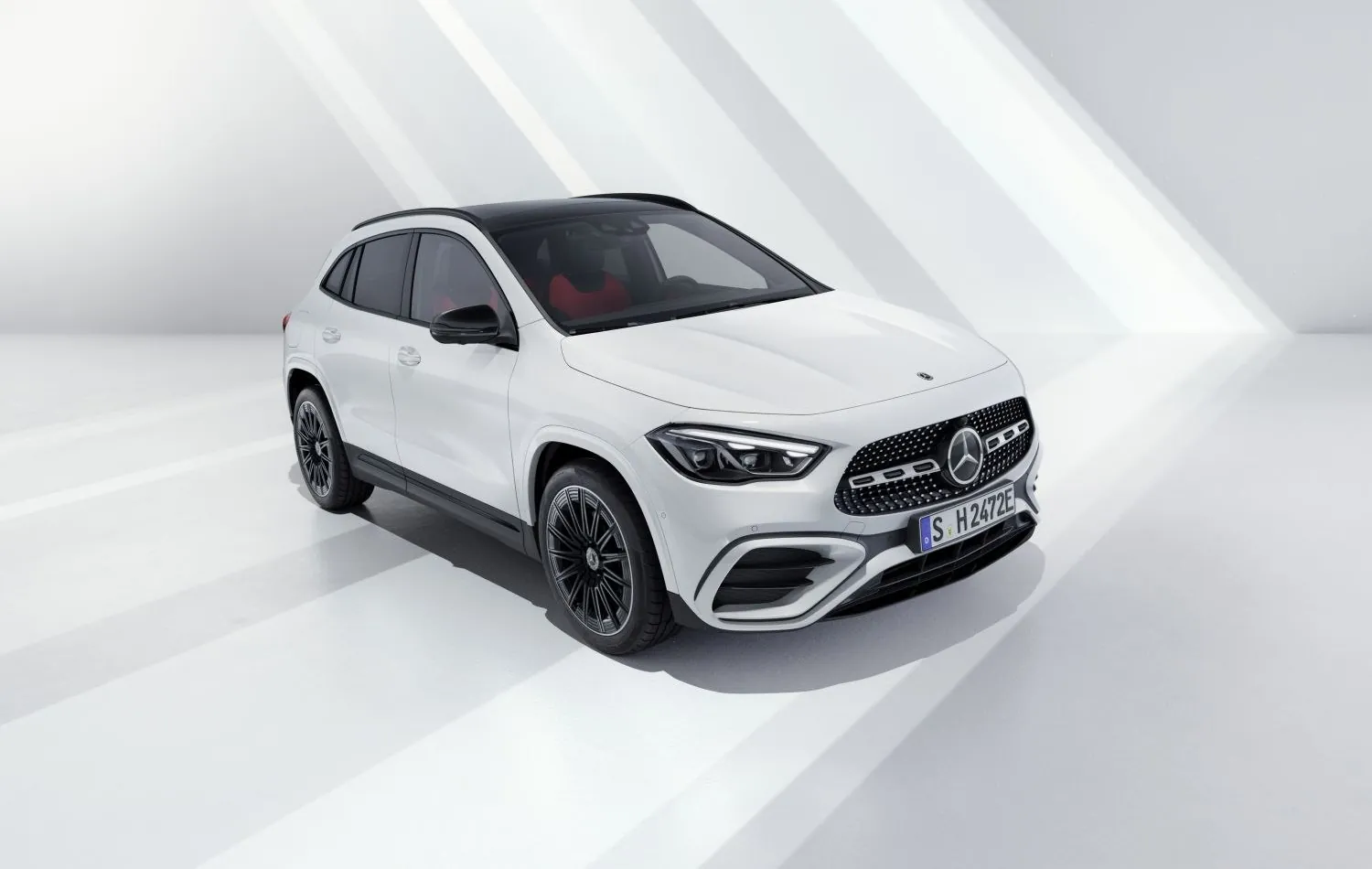 Mercedes-Benz GLA (H247, facelift 2023)
