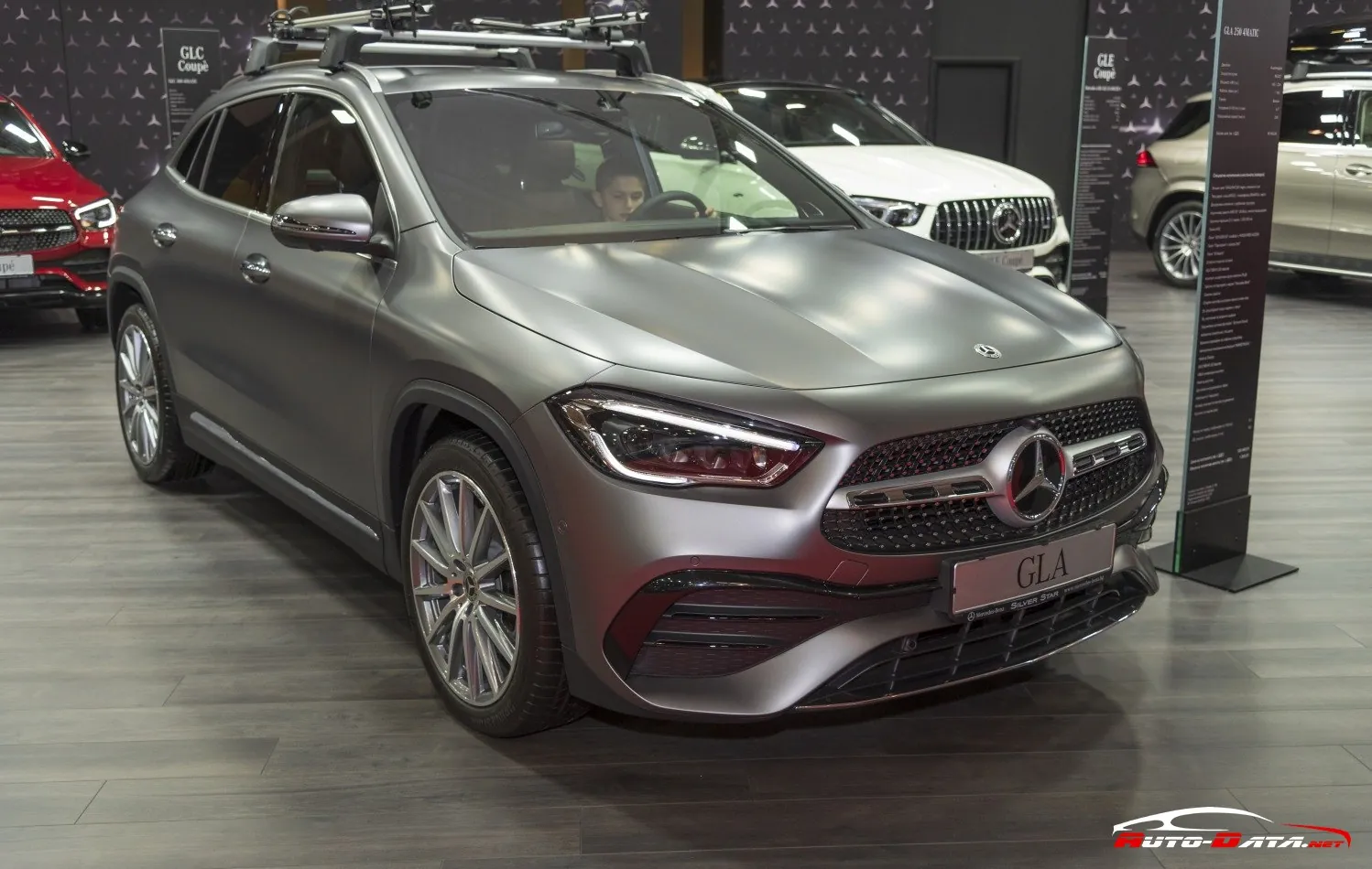 Mercedes-Benz GLA (H247)