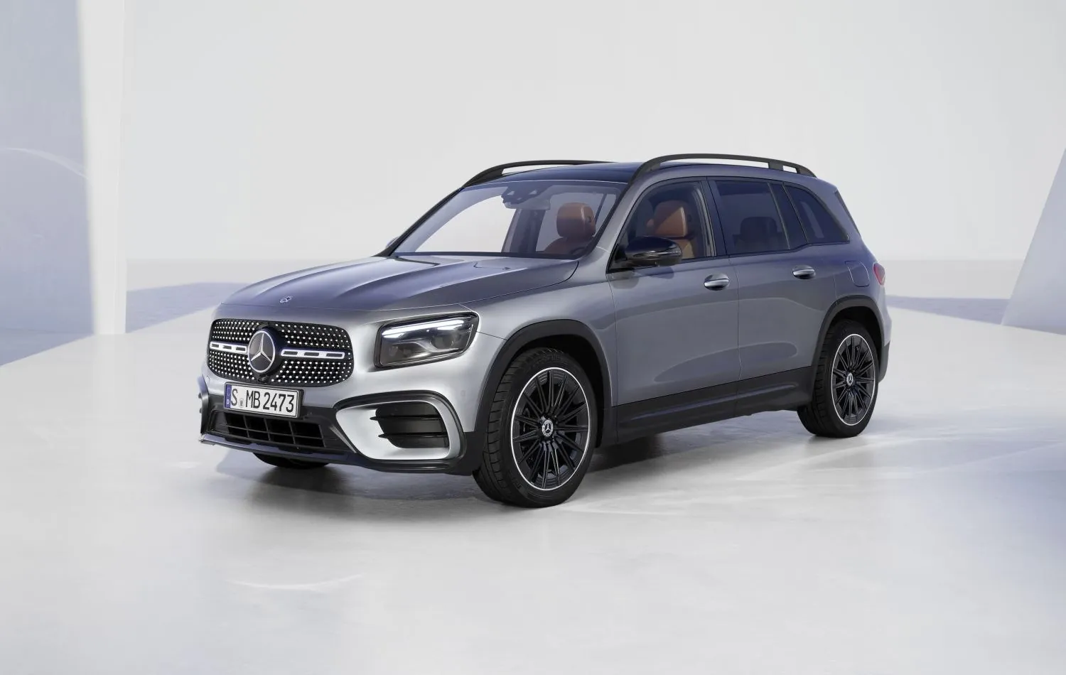 Mercedes-Benz GLB (X247, facelift 2023)