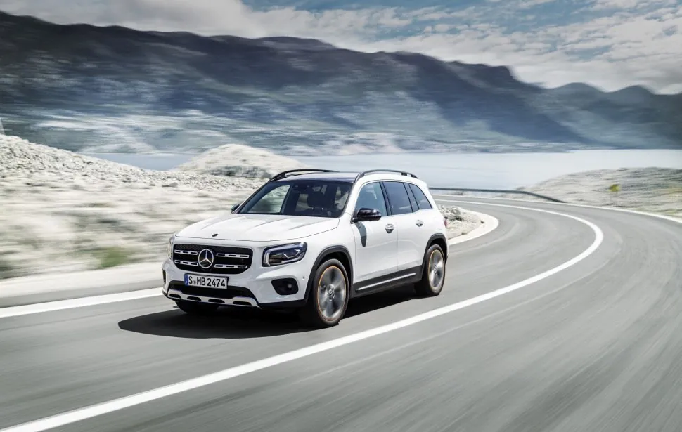 Mercedes-Benz GLB (X247)