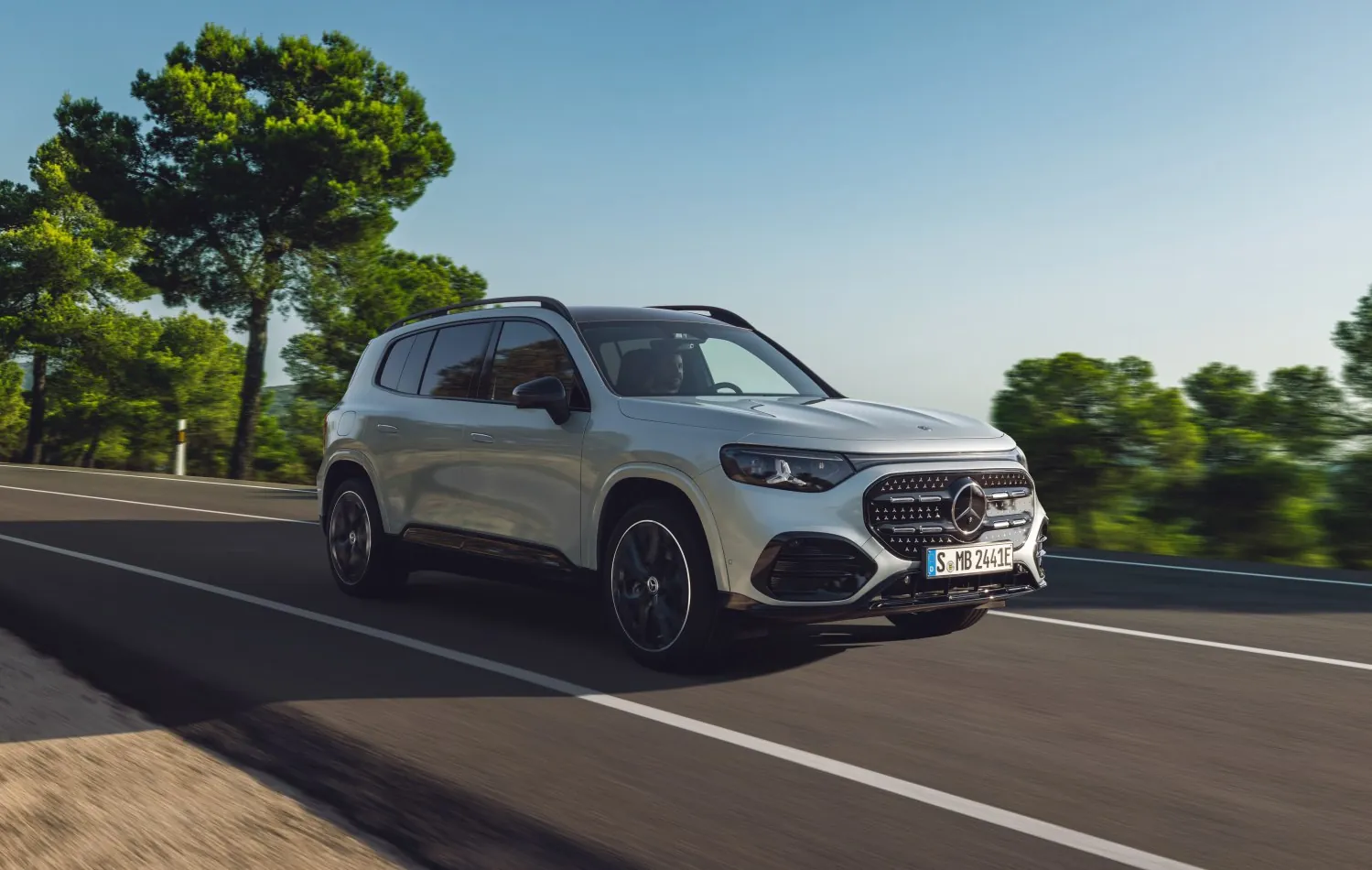 Mercedes-Benz GLB (X248)